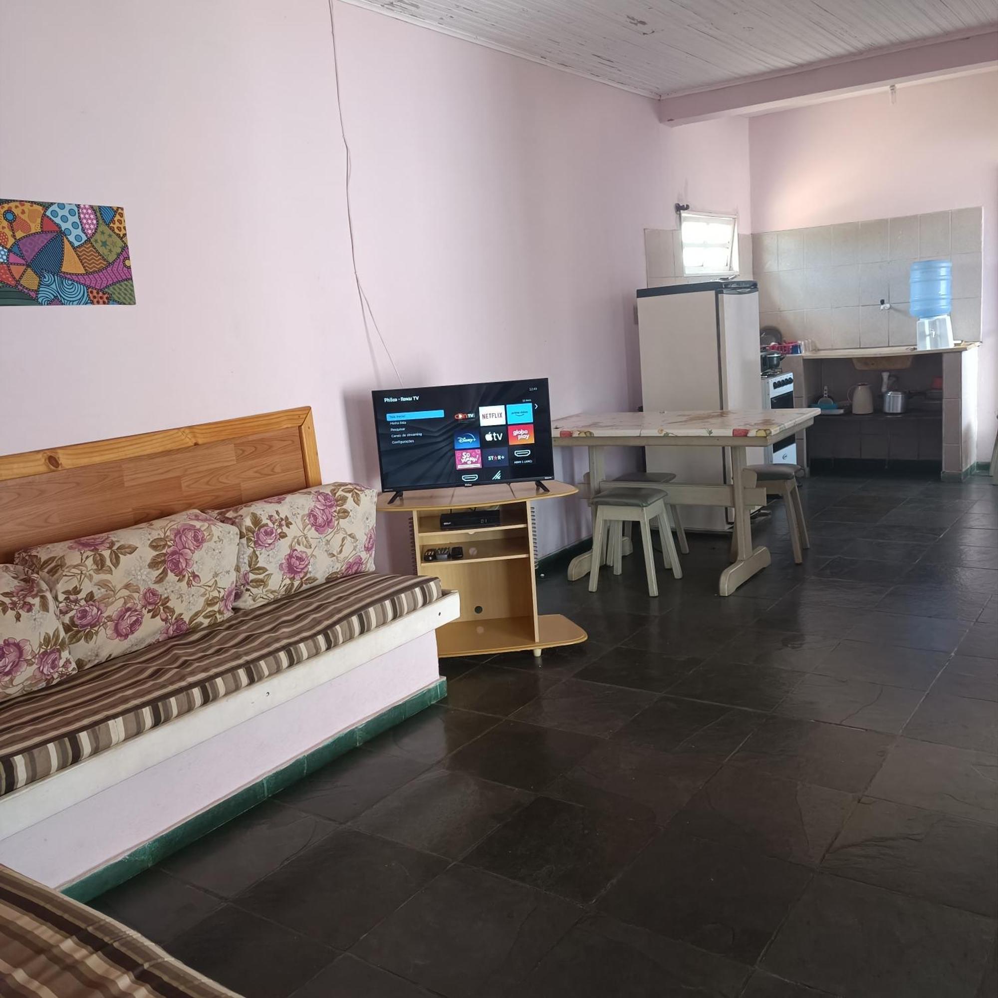 Residencial Bahia Sol Hotel Nova Viçosa Cameră foto