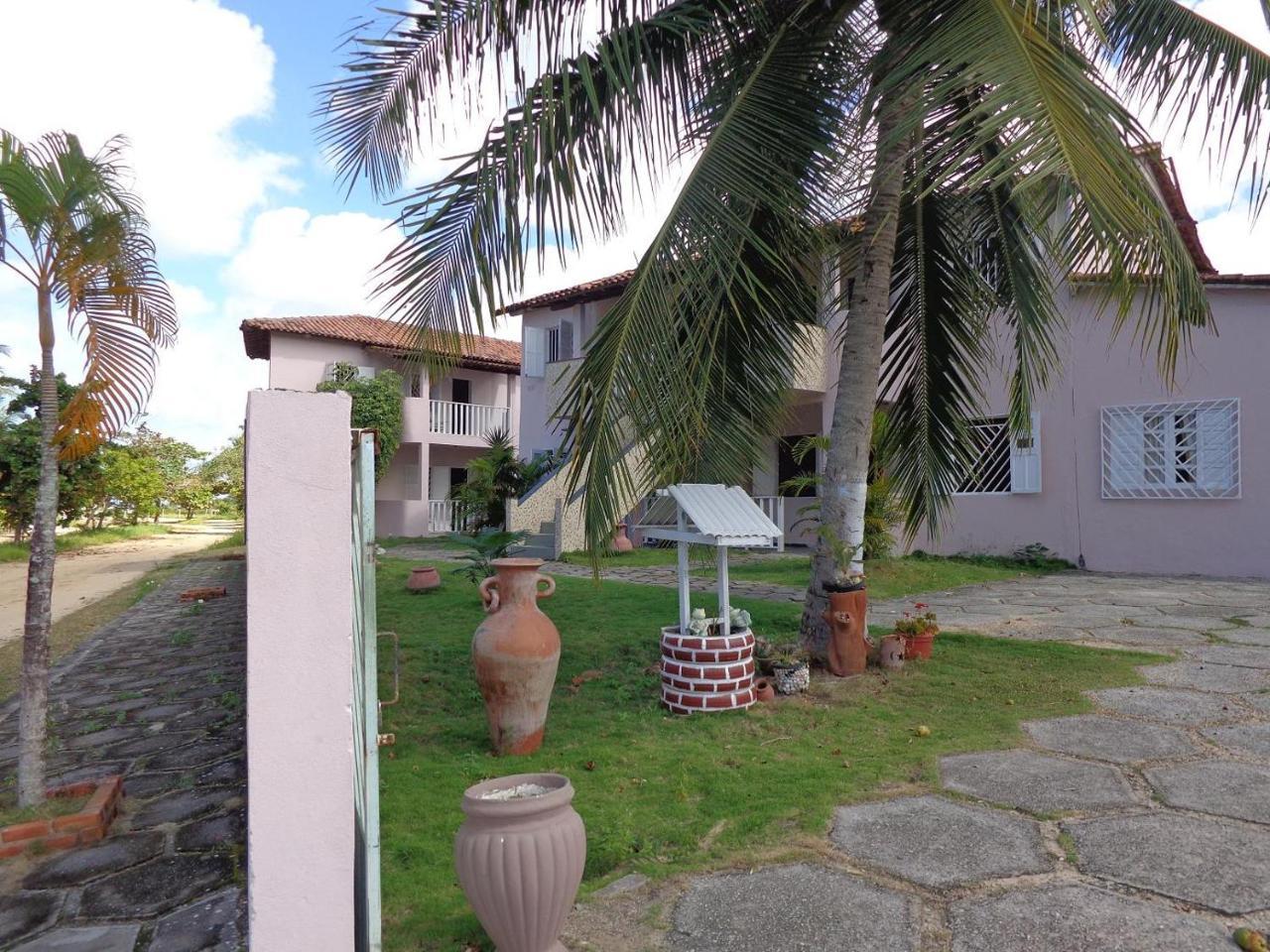 Residencial Bahia Sol Hotel Nova Viçosa Exterior foto