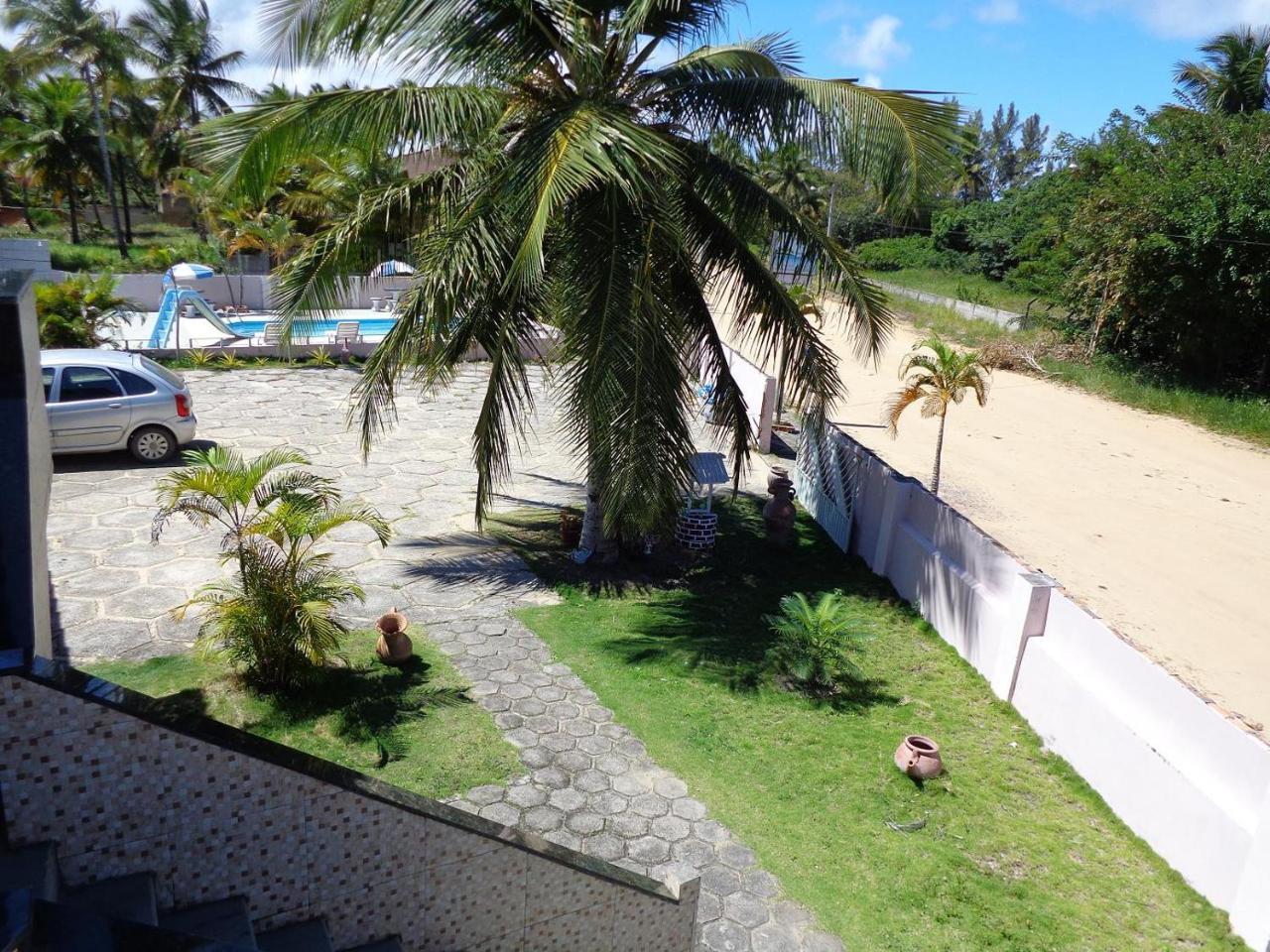 Residencial Bahia Sol Hotel Nova Viçosa Exterior foto